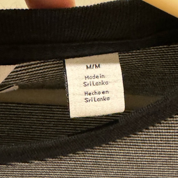 Calvin Klein men’s long sleeve shirt size medium - Picture 4 of 4